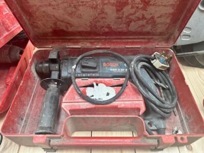 Bosch GBH 2-20 SDS Drill