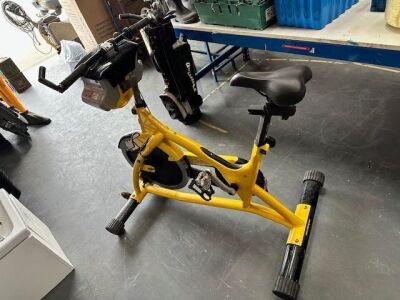 X-BIKING Trixter Enabled Exercise Bike