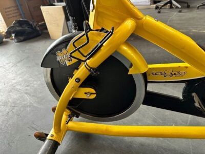 X-BIKING Trixter Enabled Exercise Bike - 6