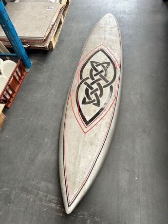 8ft Surf Board