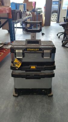 Stanley Rolling Workshop