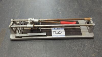 Manual Tile Cutter