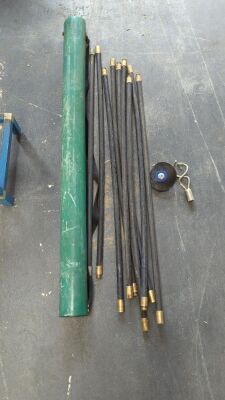 Drainage Rods