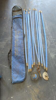 Drainage Rods