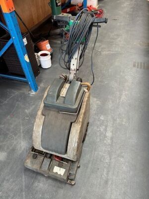 240V Industrial Floor Cleaner 