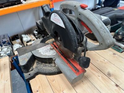 240v Chop Saw