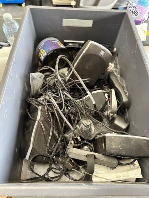 Box of Miscellaneous Computer Spares