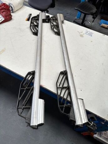 BMW X5 Roof Bars