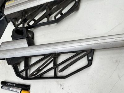 BMW X5 Roof Bars - 5