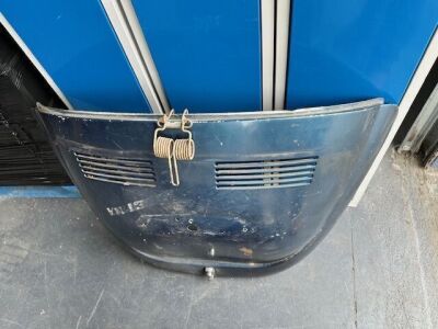 VW Beetle Rear Engine Cover