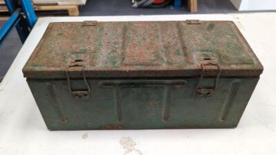 Metal Storage Box