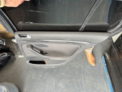 Grey OSR VW Car Door - 4