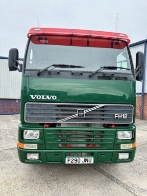 1996 Volvo FH12 430CD 6x2 Tag Axle Tractor Unit - 2