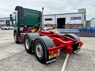 1996 Volvo FH12 430CD 6x2 Tag Axle Tractor Unit - 4