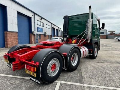 1996 Volvo FH12 430CD 6x2 Tag Axle Tractor Unit - 6