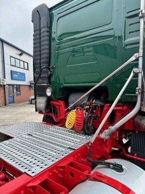 1996 Volvo FH12 430CD 6x2 Tag Axle Tractor Unit - 20