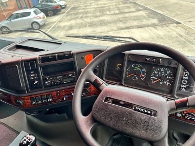 1996 Volvo FH12 430CD 6x2 Tag Axle Tractor Unit - 26