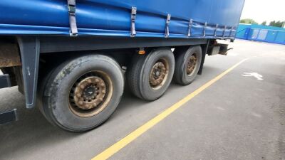 2009 Schmitz Triaxle Euroliner Trailer  - 6