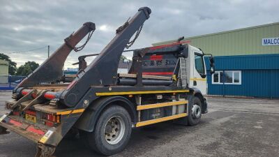 2019 Volvo FL250 4x2 Telescopic Skip Loader - 4