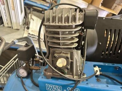 ABAC 240V 100litre Air Compressor - 3