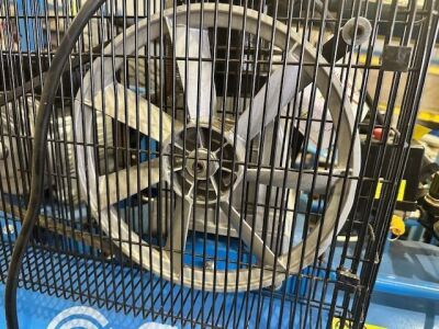SGS SC90B 240V 90ltr Air Compressor - 3