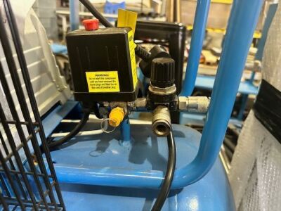 SGS SC90B 240V 90ltr Air Compressor - 4