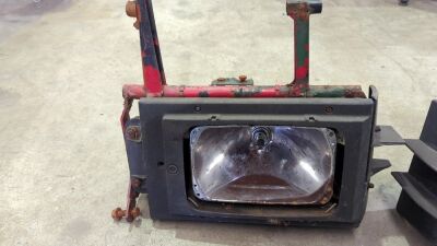Pair of Scania 3 Series Topline Lights