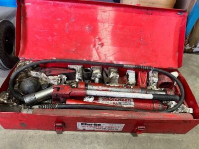 Clarke Strong-Arm10T Hydraulic Body Repair Kit
