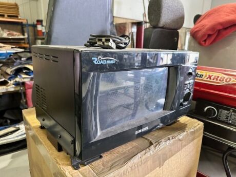 Samsung 500w Roadmate 24V Microwave