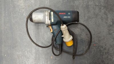 Bosch GDS 18E 110v 1/2" Impact Wrench