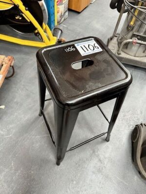 Metal Stool