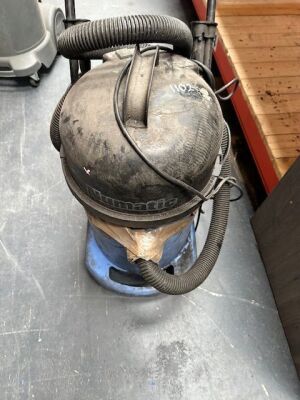 Numatic 240V Vacuum - 2