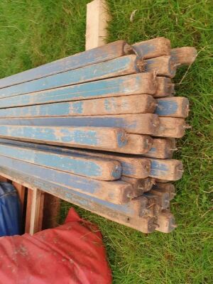 Complete 20ft x 50ft Traditional Push Up Marquee - 5