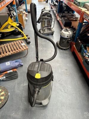 Kärcher Professional NT 48/1 Vacuum Cleaner