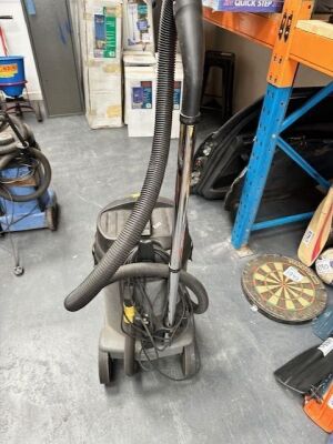 Kärcher Professional NT 48/1 Vacuum Cleaner - 3