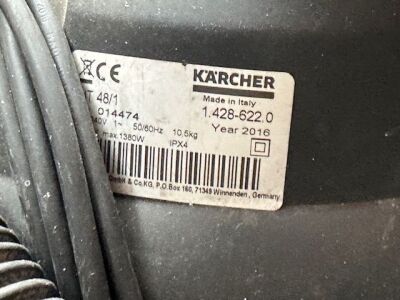 Kärcher Professional NT 48/1 Vacuum Cleaner - 4