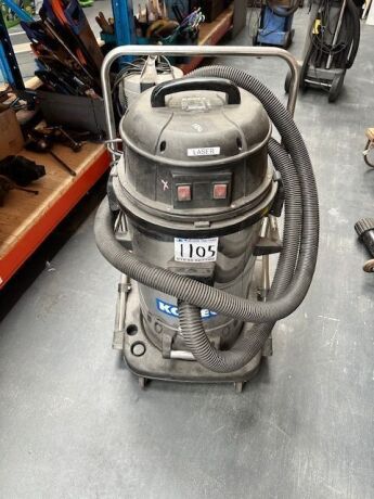 Kobe 240V Vacuum Cleaner