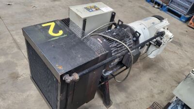 Compair Hydrovane 711 Classic Compressor - 3