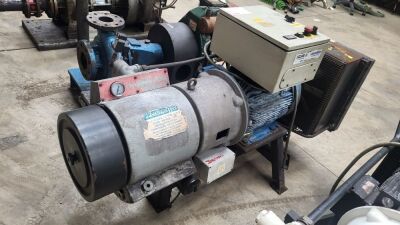 Hydrovane 68 Compressor - 2