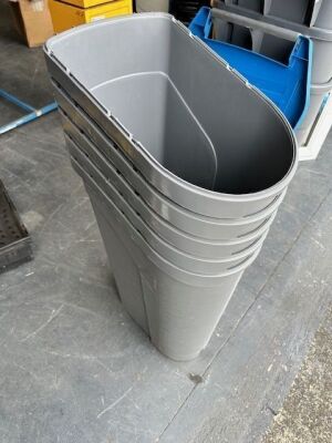 5x 70Litre Reco U-Bins - 3