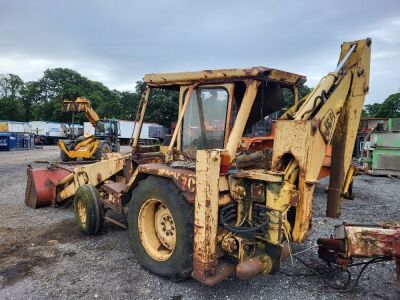 JCB 3CIII Backhoe - 3