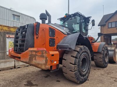 2022 Hitachi ZW220-7 Wheeled Loader - 3