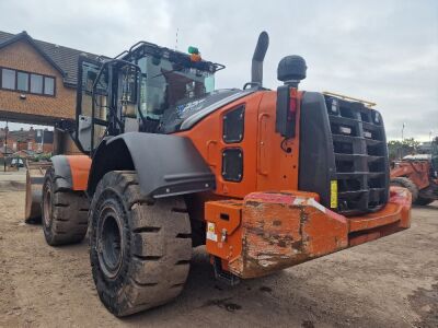 2022 Hitachi ZW220-7 Wheeled Loader - 5