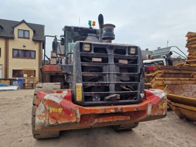 2021 Hitachi ZW220-6 Wheeled Loader - 4