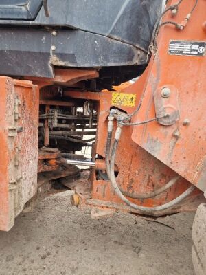 2021 Hitachi ZW220-6 Wheeled Loader - 8