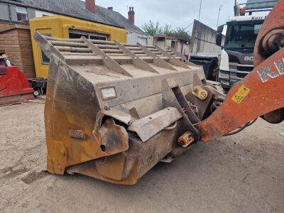 2021 Hitachi ZW220-6 Wheeled Loader - 19