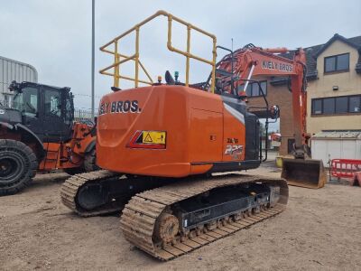 2022 Hitachi  ZX225USRLC-7 Excavator - 3