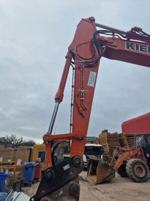 2022 Hitachi  ZX225USRLC-7 Excavator - 7