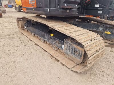 2022 Hitachi  ZX225USRLC-7 Excavator - 12
