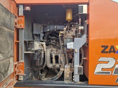 2022 Hitachi  ZX225USRLC-7 Excavator - 14